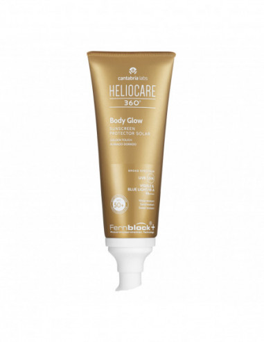 Heliocare 360 Body Glow 100 Ml