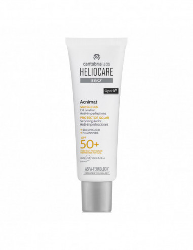 Heliocare 360 Acnimat 50 Ml