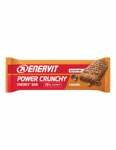 Enervit Sport Power Crunchy Caramel 40 G