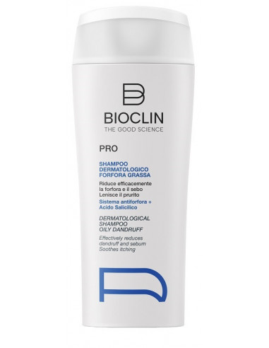 Bioclin Pro Shampoo Forfora Grassa...