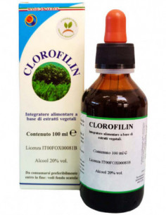 Clorofilin 100 Ml