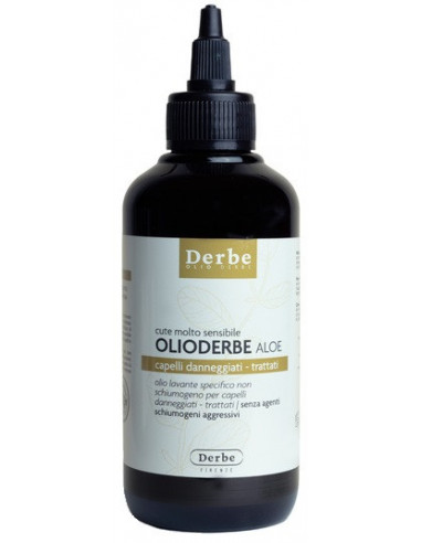 Olioderbe Aloe 200 Ml