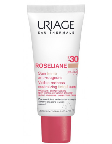 Roseliane Cc Cream Spf 30 Tubetto 40 Ml