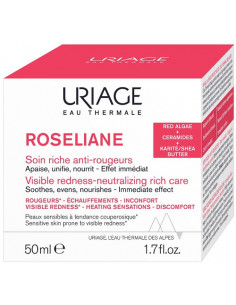 Roseliane Crema Ricca 50 Ml