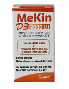 Dimicron 2000 Ui 30 Capsule...