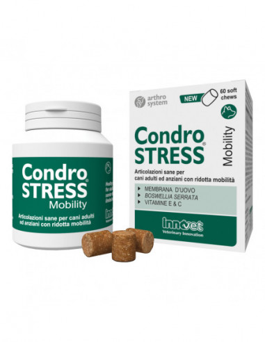 Condrostress Mobility 60 Soft Chews