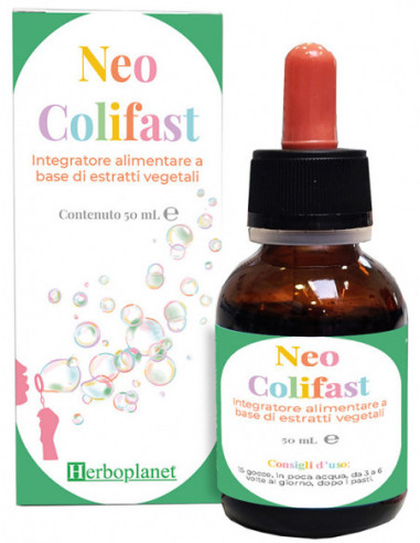 Neo Colifast Gocce 50 Ml