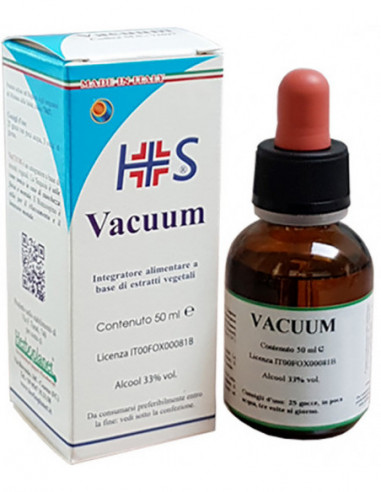 Vacuum Gocce 50 Ml