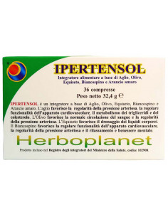Ipertensol 36 Compresse