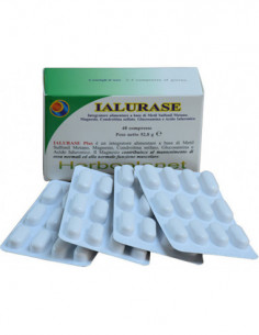 Ialurase Plus 48 Compresse