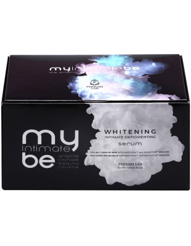 My Intimate Be Whitening Siero Gel...