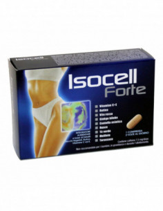Isocell Forte 40 Compresse