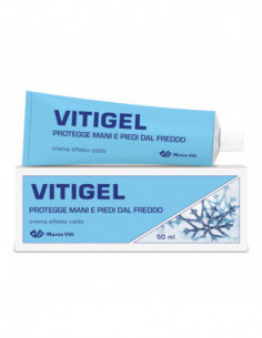Vitigel Crema Antigeloni 50 Ml