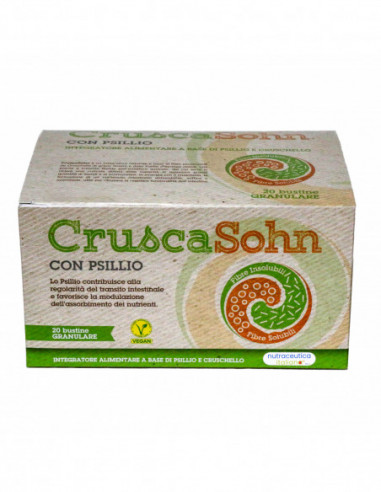 Cruscasohn 20 Bustine