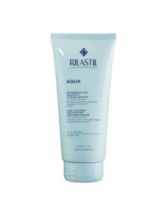 Rilastil Aqua Det Viso 200 Ml