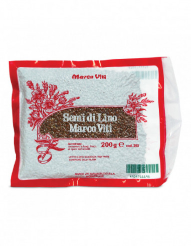 Semi Di Lino 200 G