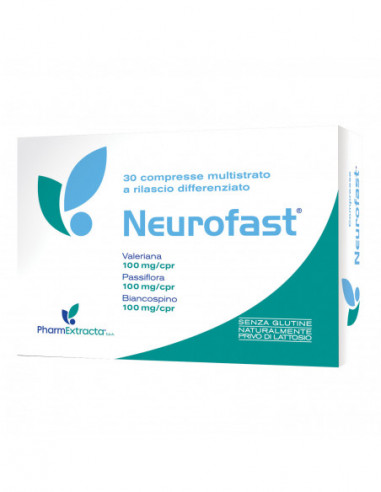 Neurofast 30 Compresse 30 G