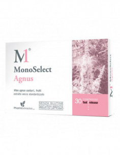 Monoselect Agnus 30 Compresse