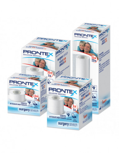 Cerotto Prontex Stretch 500x5cm...