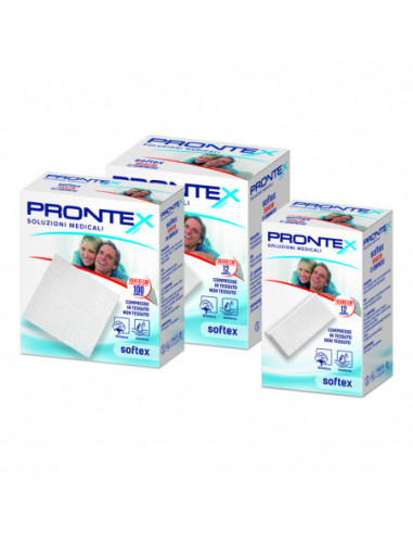 Garza In Tessuto Non Tessuto Prontex...