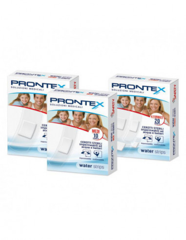 Cerotto Prontex Waterstrip Formato...