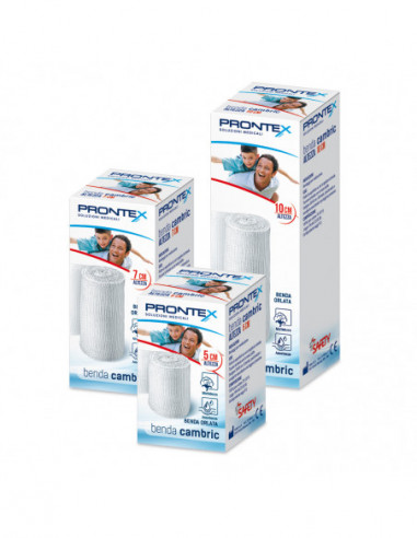 Benda Prontex Cambric 7cm