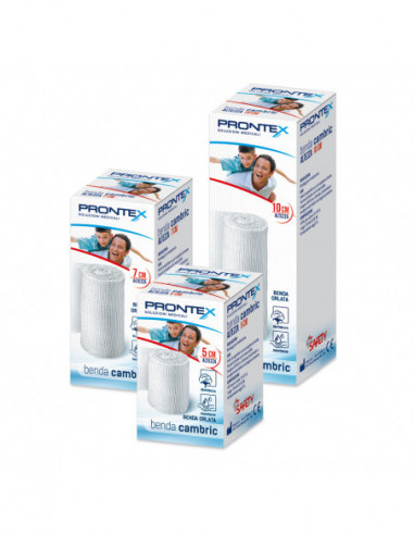 Benda Prontex Cambric 10cm