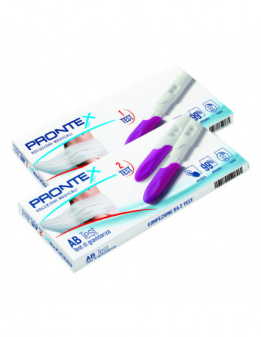 Test Di Gravidanza Prontex Ab 1 Pezzo