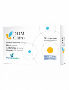 Ddm Chiro 30 Compresse