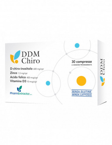 Ddm Chiro 30 Compresse