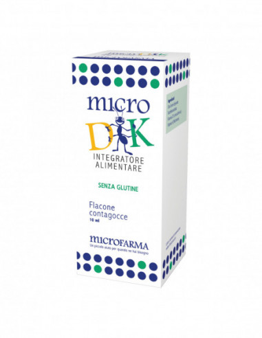 Micro Dk 10 Ml