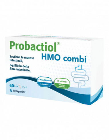Probactiol Hmo Combi 2x30 Capsule