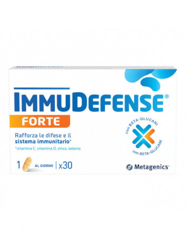 Immudefense Forte 30 Compresse