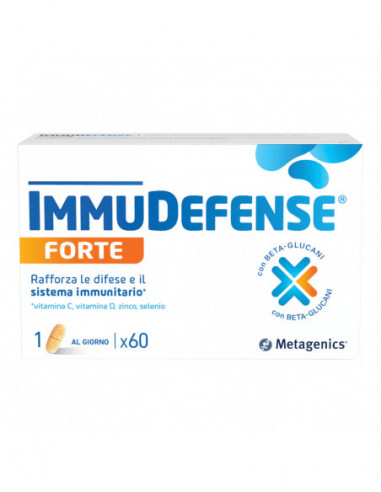 Immudefense Forte Ita 60 Compresse
