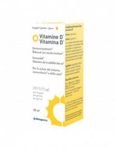 Vitamina D Liquido 30 Ml