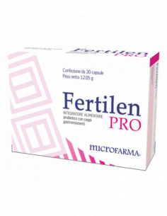 Fertilen Pro 30 Capsule