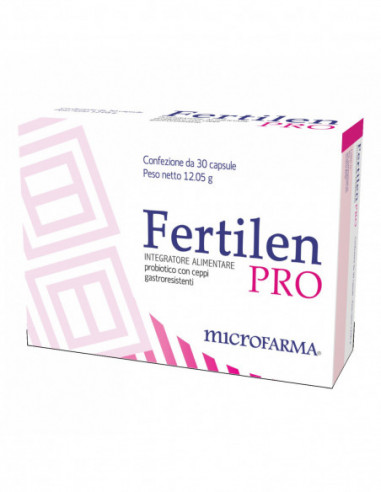 Fertilen Pro 30 Capsule