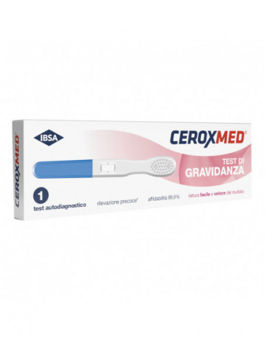 Test Di Gravidanza Ceroxmed 1 Pezzo