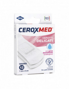 Cerotti Delicati Ceroxmed...