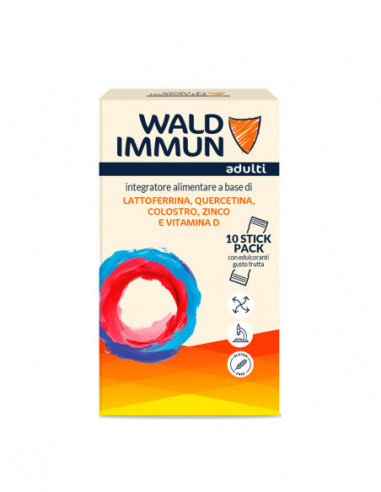 Waldimmun Adulti 10 Stick