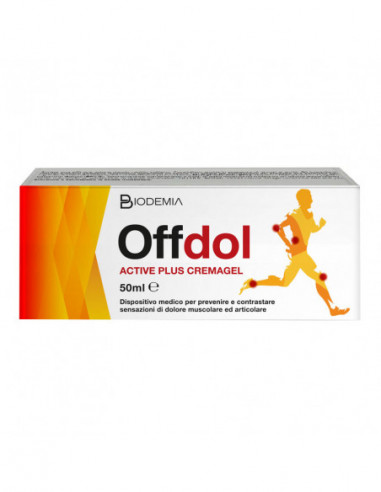 Offdol Active Plus Cremagel 50 Ml