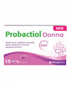Probactiol Donna 15 Capsule