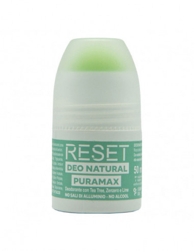 Deo Roll On Reset Puramax Deodorante...