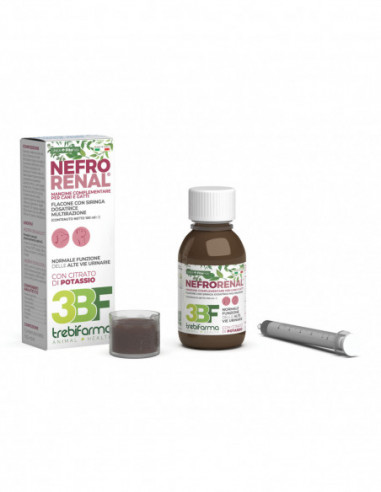 Nefrorenal 100 G + Siringa