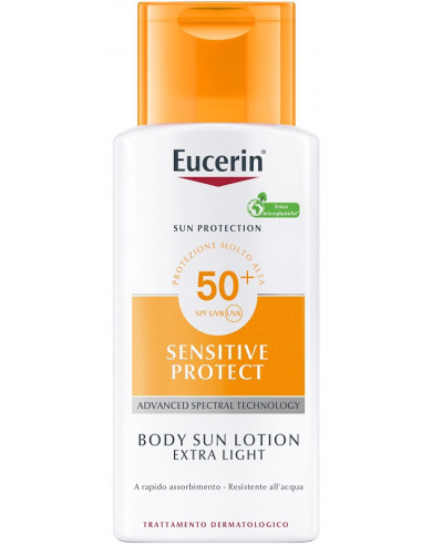 Eucerin Sun Lotion Light Spf 50 150 Ml