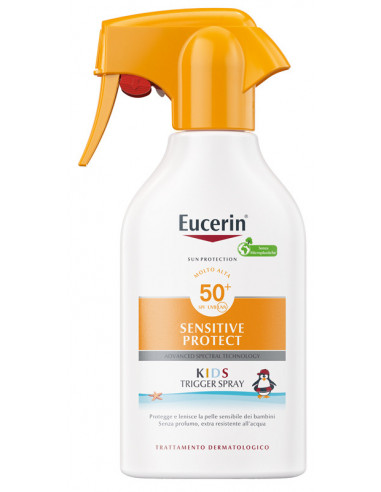 Eucerin Sun Kids Sensitive Protect...