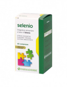 Selenio 60 Compresse