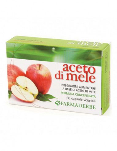 Aceto Di Mele 60 Capsule