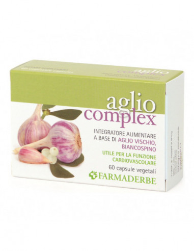 Aglio Complex 60 Capsule