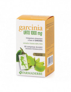 Garcinia Urto 1000mg 60...
